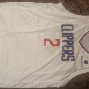 Kawhi Leonard Jersey